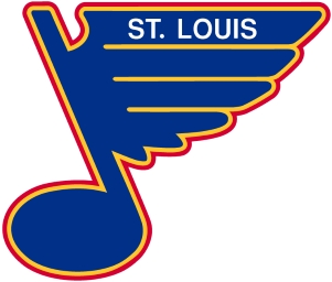 St. Louis Blues logo