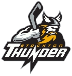 Stockton Thunder logo