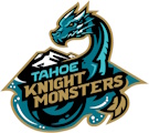 Tahoe Knight Monsters logo