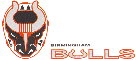 Birmingham Bulls logo