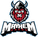 Macon Mayhem logo