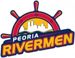 Peoria Rivermen logo