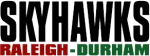 Raleigh-Durham Skyhawks logo