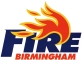 Birmingham Fire logo