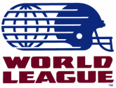 World League of American Football logo