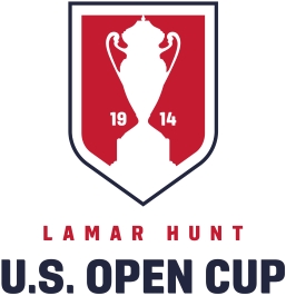 Lamar Hunt U.S. Open Cup logo