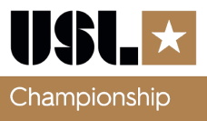 United Soccer League Championship logo