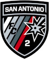 San Antonio FC 2 logo