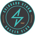 Colorado Storm logo
