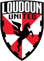 Loudoun United logo