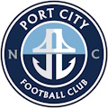 Port City FC logo