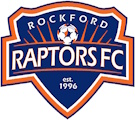 Rockford Raptors logo