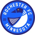 Rochester FC logo