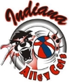 Indiana AlleyCats logo