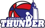 Lincoln Thunder logo