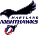 Maryland Nighthawks logo