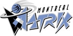 Montreal Matrix logo