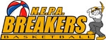 Northeast Pennsylvania Breakers logo