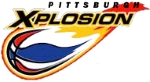 Pittsburgh Xplosion logo