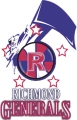 Richmond Generals logo