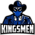 DFW Kingsmen logo