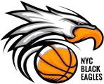 New York City Black Eagles logo
