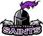 North Texas Saints logo