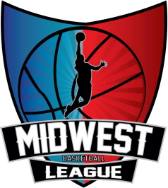 Midwest Basketball League logo