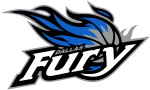 Dallas Fury logo