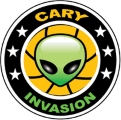 Cary Invasion logo