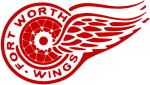 Fort Worth Wings logo