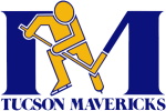 Tucson Mavericks logo