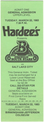 Ticket