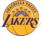 Coachella Valley Lakers logo