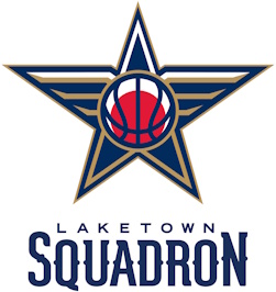 Laketown Squadron logo