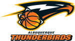 Albuquerque Thunderbirds logo