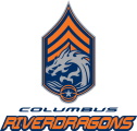 Columbus Riverdragons logo