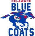 Delaware Blue Coats logo