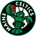 Maine Celtics logo