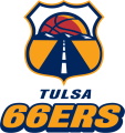 Tulsa 66ers logo