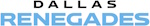 Dallas Renegades logo