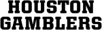 Houston Gamblers logo