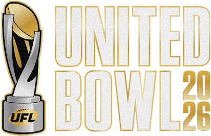 UFL 2026 Championship logo