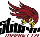 Marietta Storm logo