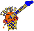 Tupelo Rock-n-Rollers logo