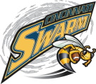 Cincinnati Swarm logo