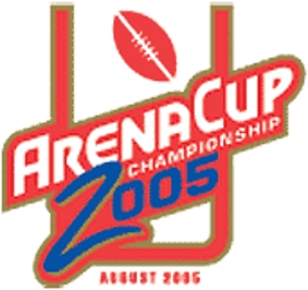 ArenaCup 2005 logo