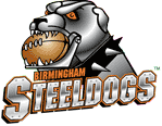 Birmingham Steeldogs logo