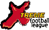 Xtreme Football League logo