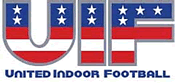 United Indoor Football Association logo